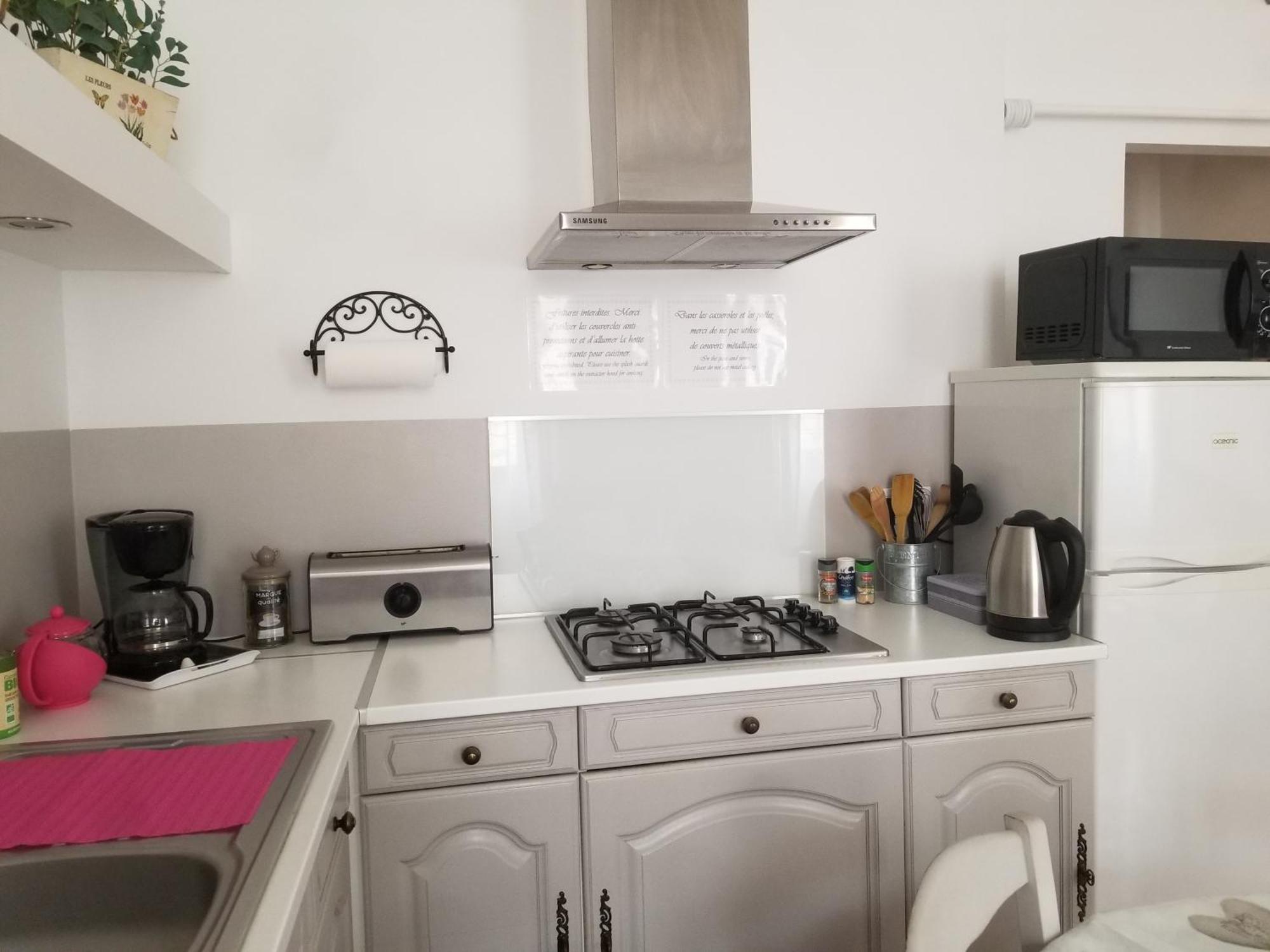 Ferienwohnung Joli T2 De 40M² A Louer A Le Muy Exterior foto